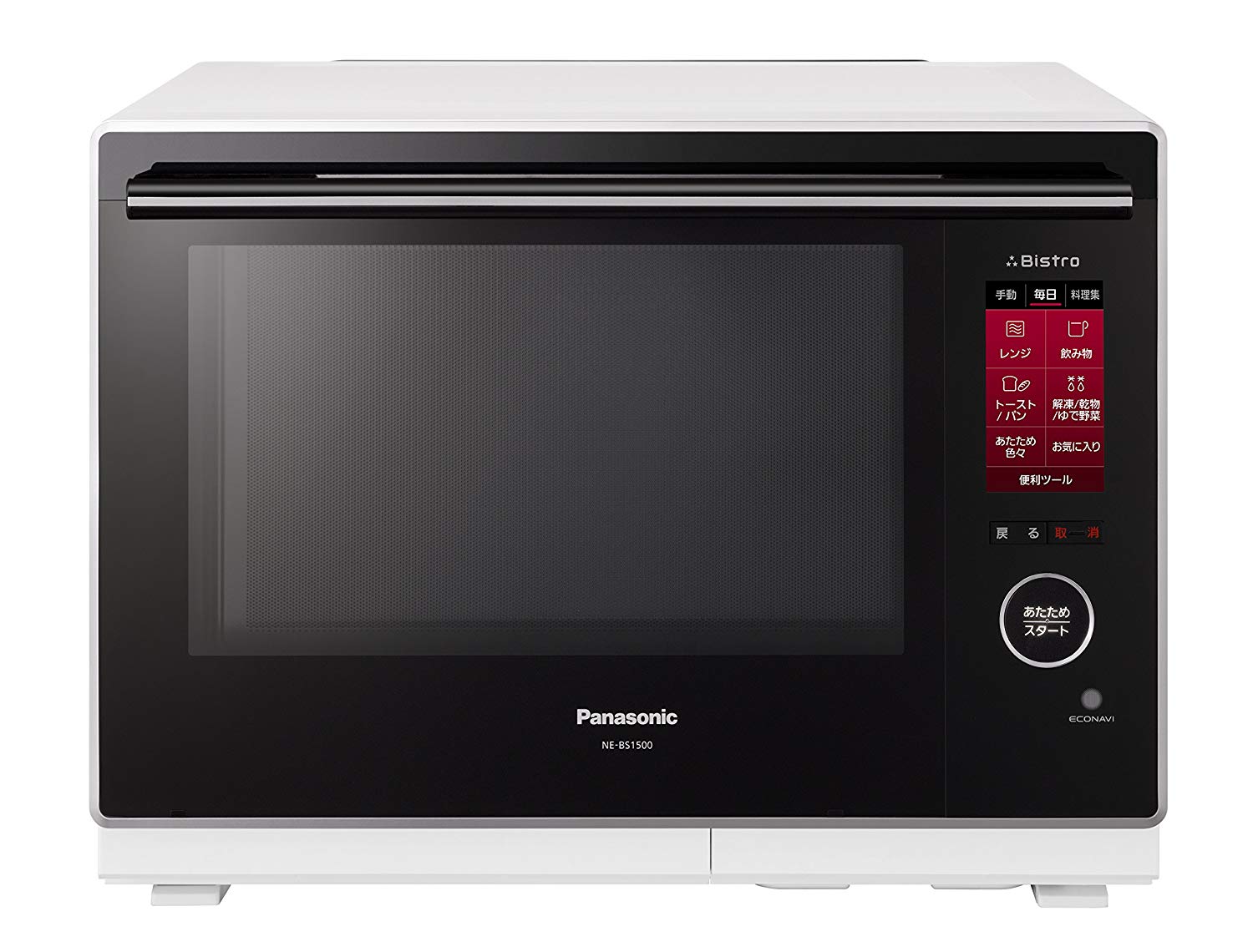 Panasonic Steam Microwave Oven (30L)