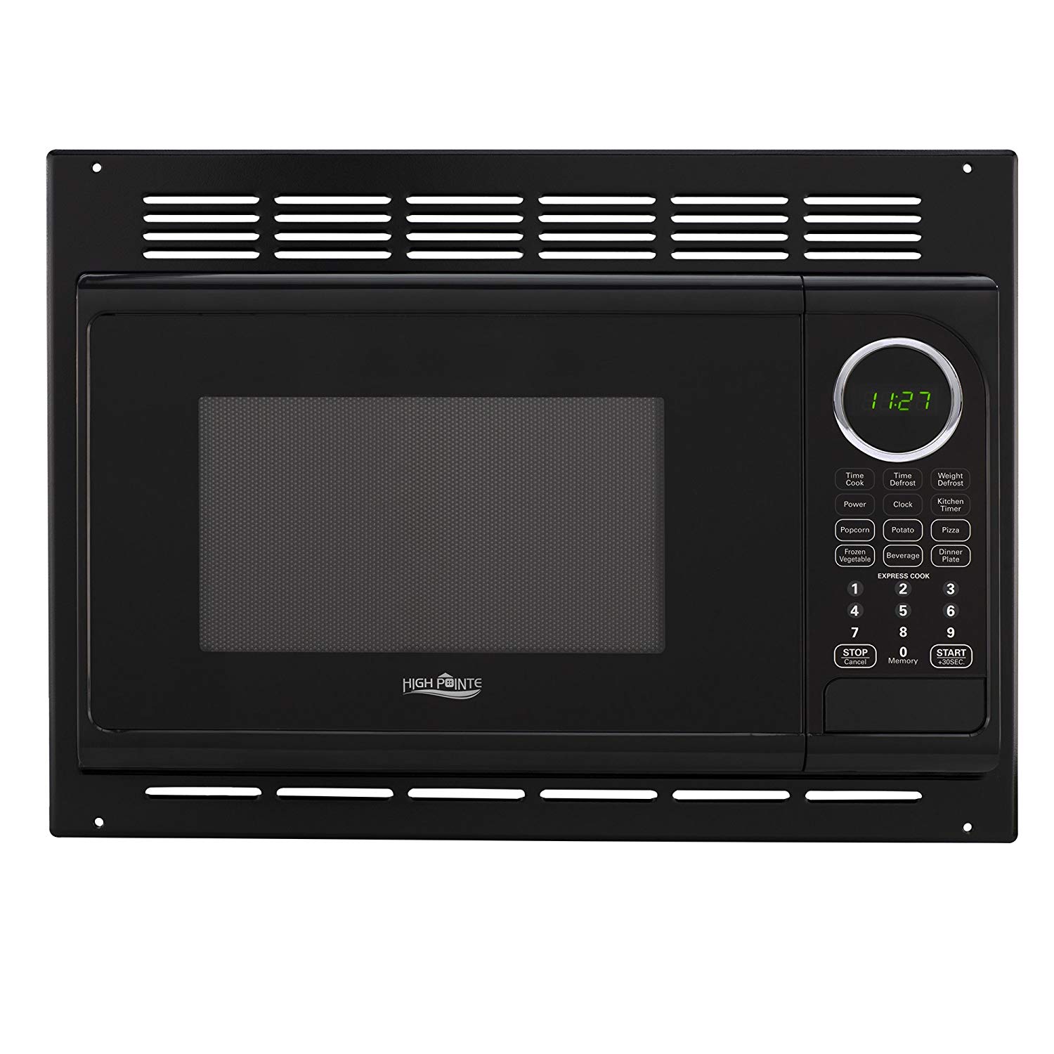 RV Microwave