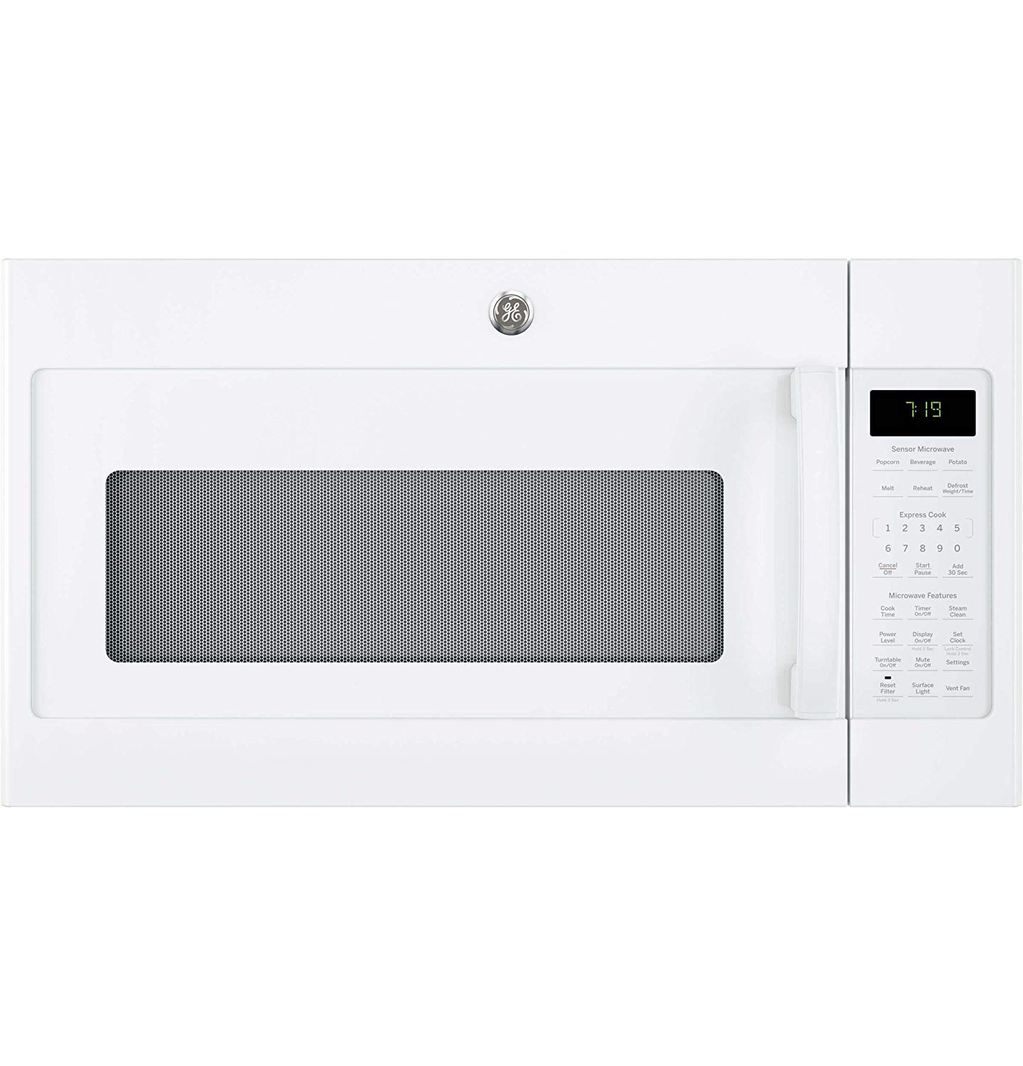 GE JNM7196DKWW Microwave Oven