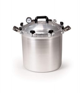 All American 41-1-2-Quart Pressure Cooker Canner