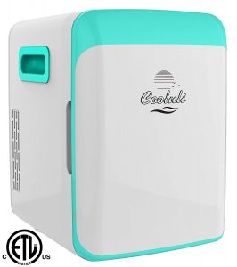 Cooluli CMF15LT Mini Fridge Electric Cooler and Warmer