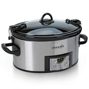 Crock-Pot SCCPVL610-S-A 6-Quart Cook