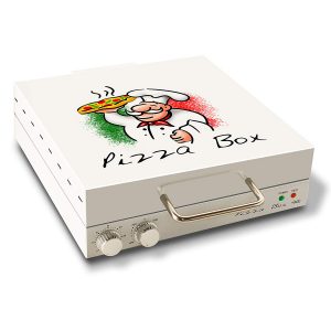 CuiZen PIZ-4012 Pizza Box Oven, Medium