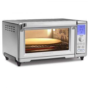 Cuisinart TOB-260N1 Chef's Convection Toaster Oven, Stainless Steel