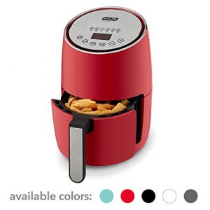 DASH Compact Electric Air Fryer