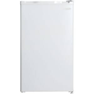 Danby DCR032C1WDB Compact Refrigerator, 3.2 Cubic Feet, White