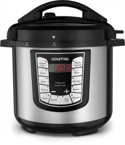 Gourmia GPC625 6 Qt Multi-Mode