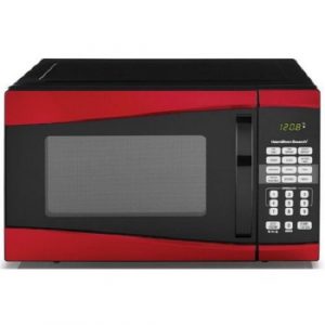 Hamilton Beach 0.9 cu ft 900W Microwave