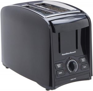 Hamilton Beach 2 Slice Cool Touch Toaster (22121)