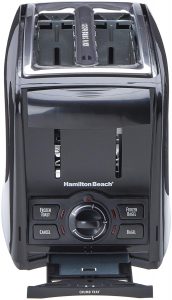 Hamilton Beach 2 Slice Cool Touch Toaster (22121) inner parts