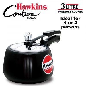Hawkins CB30 Hard Anodised Pressure Cooker