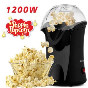 Hot Air Popcorn Popper, Popcorn Maker