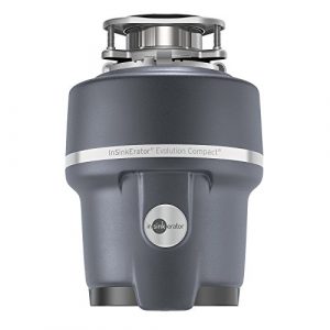 InSinkErator Evolution Compact Garbage Disposal