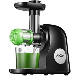 Juicer Machines, Aicok Slow Masticating Juicer