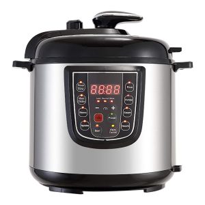 Suit For 4-6 People - KUPPET 6-in-1 Electric Pressure Cooker