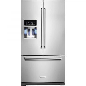 KitchenAid KRFF507HPS refrigirator