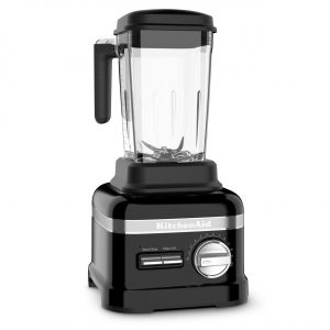 KitchenAid KSB7068OB Pro Line Series Blender, 3.5 HP, Onyx Black