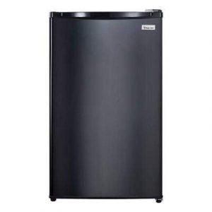 Magic Chef 4.4 cu. ft. Mini Refrigerator Black