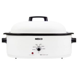 NESCO MWR18-14 Roaster Oven 18 Quarts