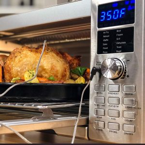 NUWAVE BRAVO XL 1800-watt Air Fry Convection Oven