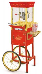 Nostalgia CCP510 Vintage Professional Popcorn