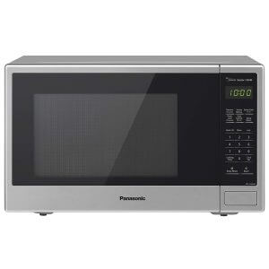 Panasonic Countertop Microwave Oven with Genius Sensor Cooking