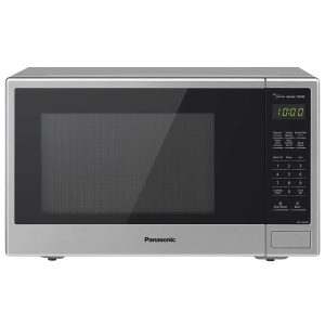 Panasonic Countertop Microwave Oven with Genius Sensor Cooking