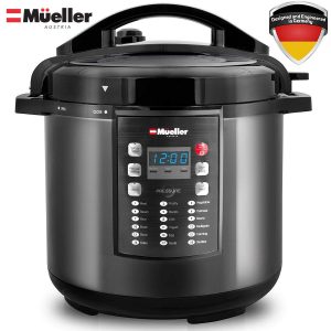 Pressure Cooker Instant Crock 10-in-1 Pot Pro Series