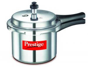 Prestige Popular Aluminium Pressure Cooker