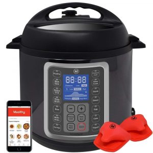 Programmable Pressure Cooker By Mealthy