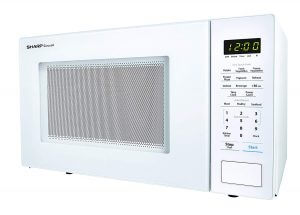 SHARP ZSMC1131CW Carousel microwave