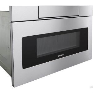 Sharp SMD2470AS Microwave Drawer Oven, 24-Inch