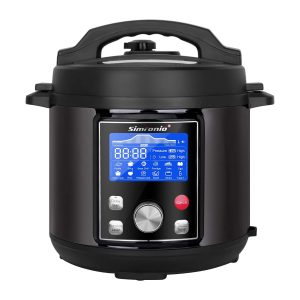 Simfonio Electric Pressure Cooker