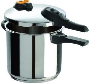 T-fal P25144 Stainless Steel Dishwasher Safe
