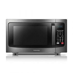 Toshiba EC042A5C-BS Microwave Oven with Convection Function