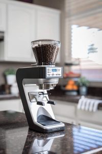 baratza coffee grinder for espresso grind