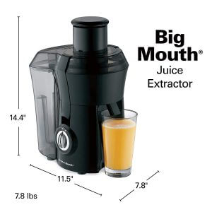 big mouth juice extractor
