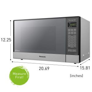 compact size measurements