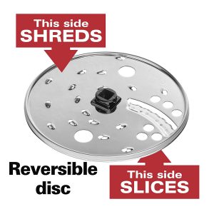 reversible disc