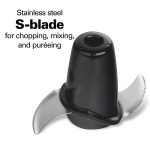 stainless steel S blade