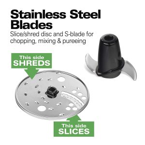 stainless steel S shaped blade