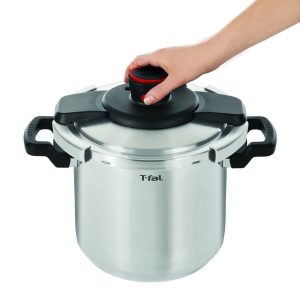 t fal pressure cooker with imprssive features