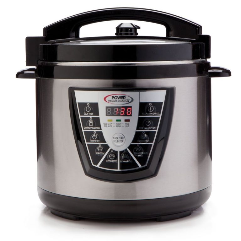 Best 3 Zavor Pressure Cooker Reviews 6 & 8 Quart Programmable