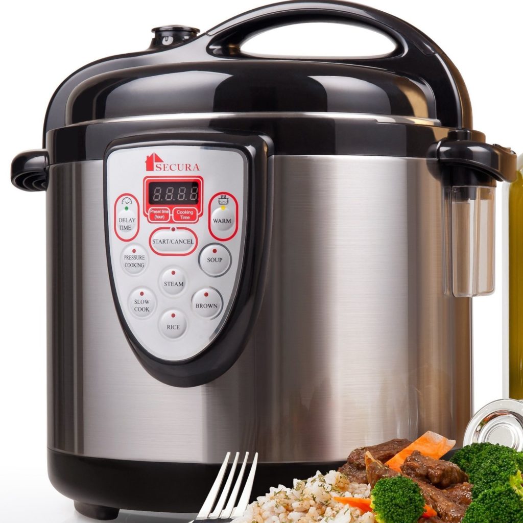 Best 3 Zavor Pressure Cooker Reviews 6 & 8 Quart Programmable