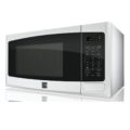 Kenmore 0.9 cu. ft. Countertop Microwave White 73092