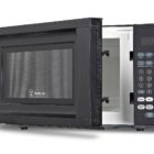 Westinghouse WCM770B Counter Top Microwave, 700-watt, Black