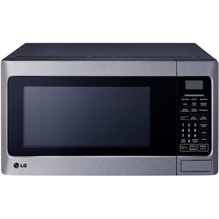 LG 2.0 Cu. Ft. NeoChef Countertop Microwave (LMC2075) Stainless Steel New