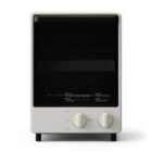 MoMA MUJI Toaster Oven Vertical Type MJ-OTL10A from Japan