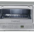 Cuisinart TOB-195 Exact Heat Toaster Oven Broiler, Stainless