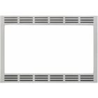 Panasonic 27" Trim Kit for 2.2 cuft Panasonic Stainless Microwave Ovens, NN-TK922SS